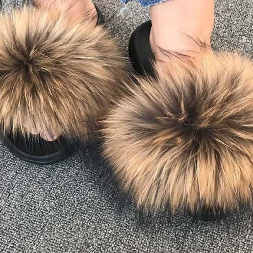 Fur slides